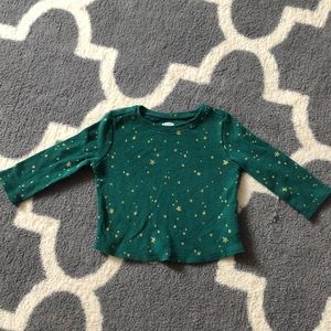 Old Navy Toddler Thermal Shirt
